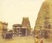 parthasarathi temple old picture street view